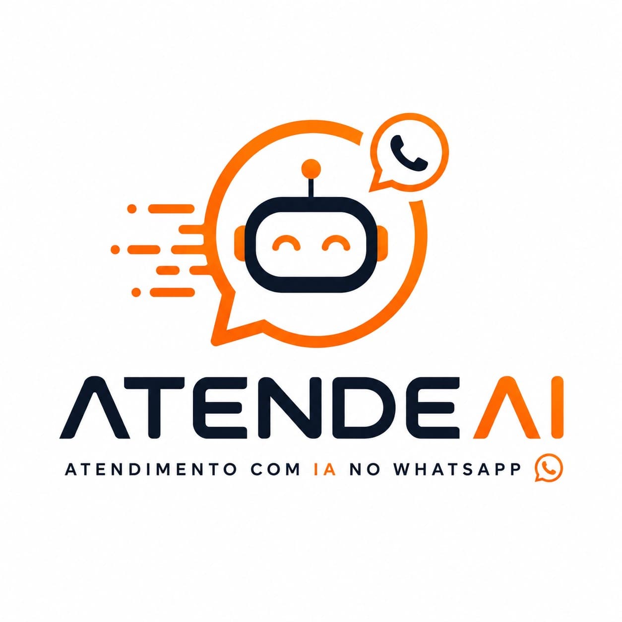 Logo Atende AI